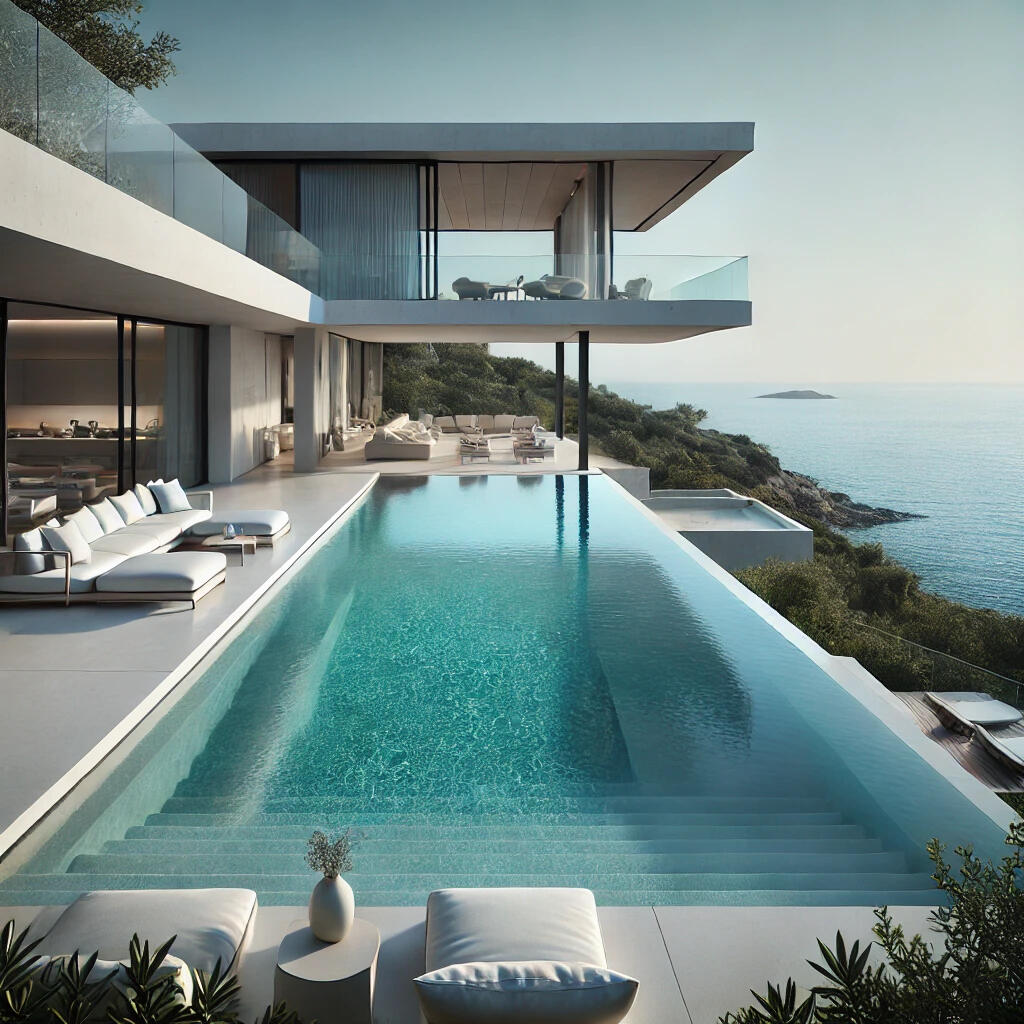 Image of Villa Infinity Pool